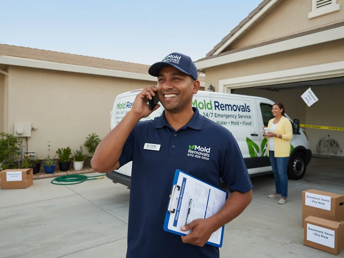 Water Damage Restoration Amberson, PA FAQs